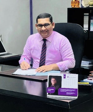 faculty image