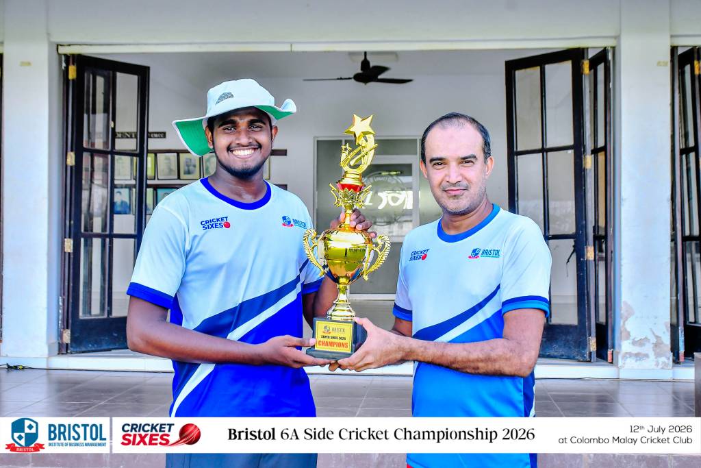 BRISTOL CRICKET SIXES 2026